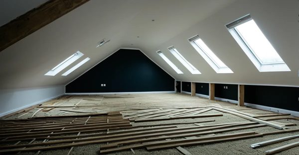 Transform your space: loft conversions in south london