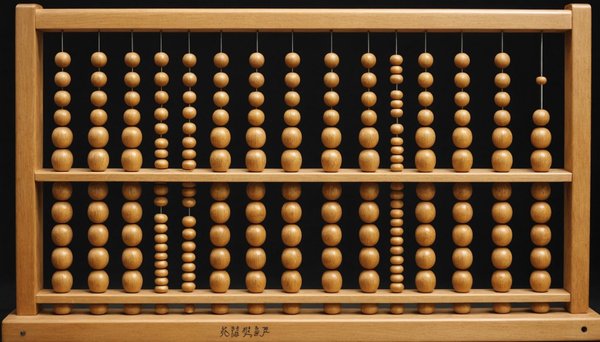 The art of calculation: discovering the chinese abacus