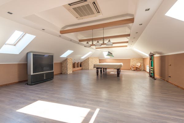 Bespoke rooflights: custom solutions to brighten your home